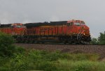 BNSF 8267